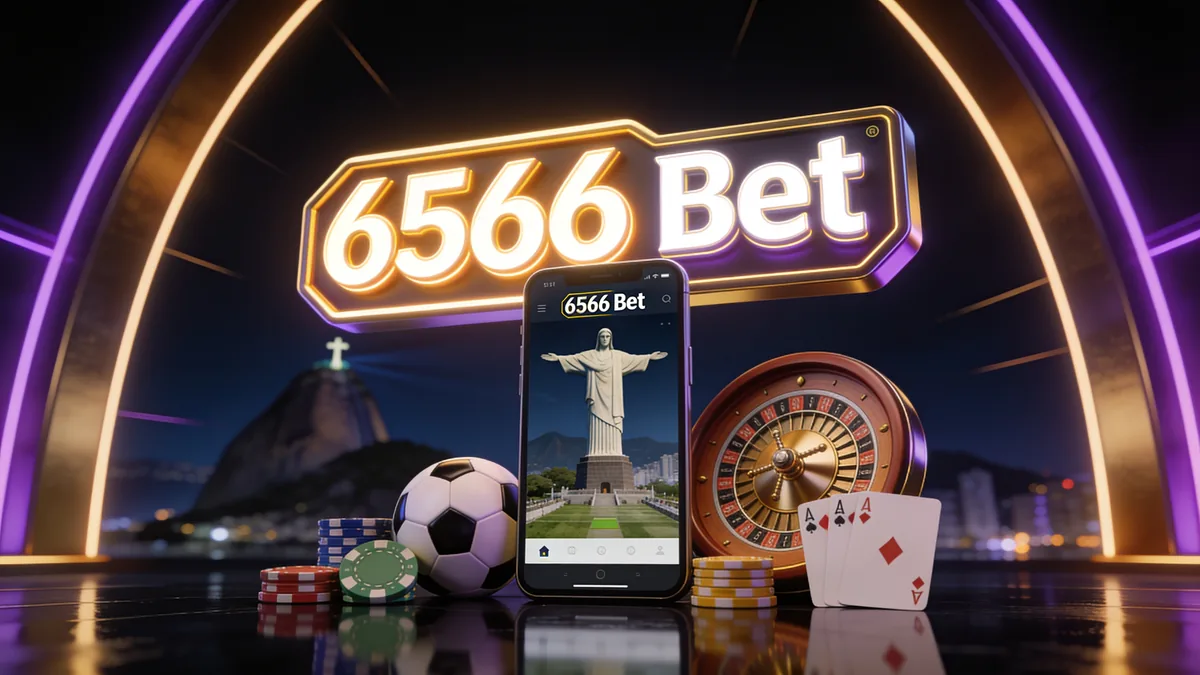 Apostas Móveis no 6566 bet — 6566 bet no Brasil