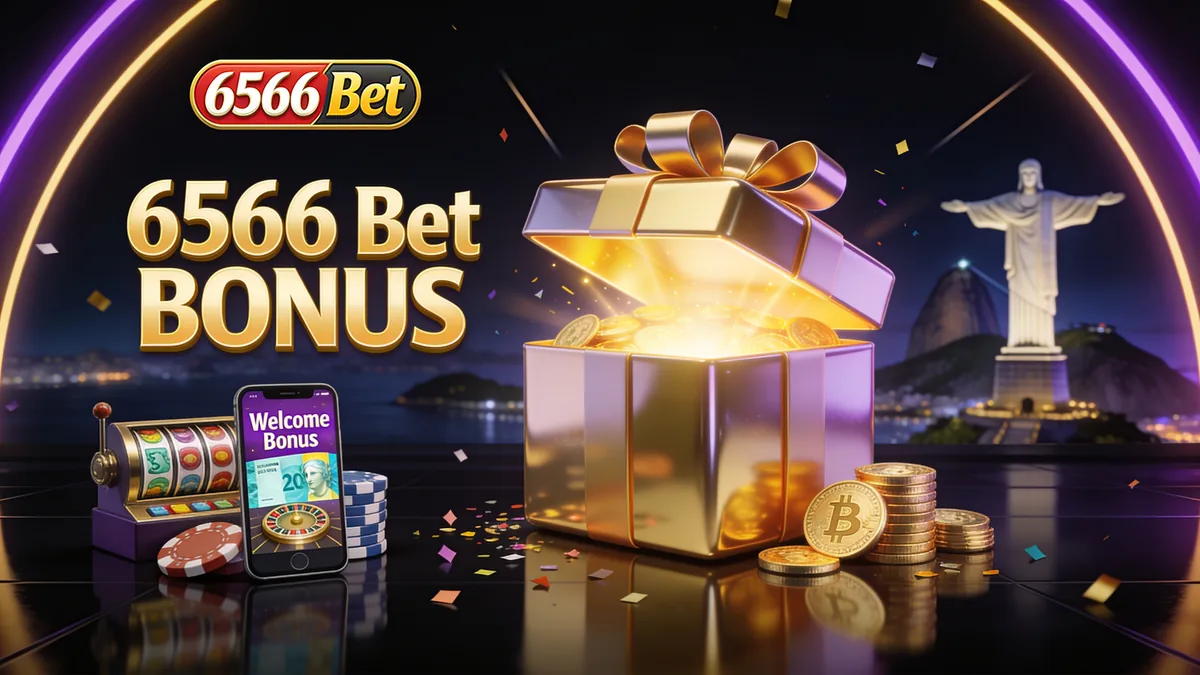 Bônus e Promoções na 6566 bet para jogadores no Brasil