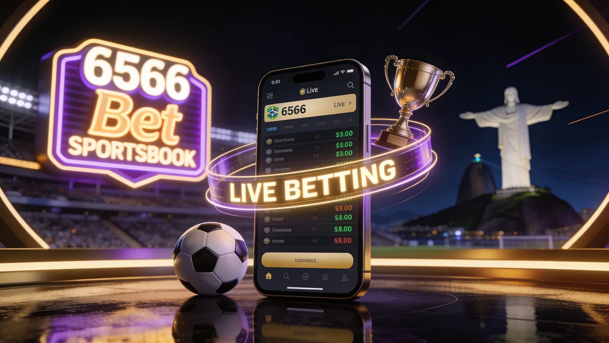 6566 bet no Brasil — Principais Recursos do App Móvel 6566 Bet